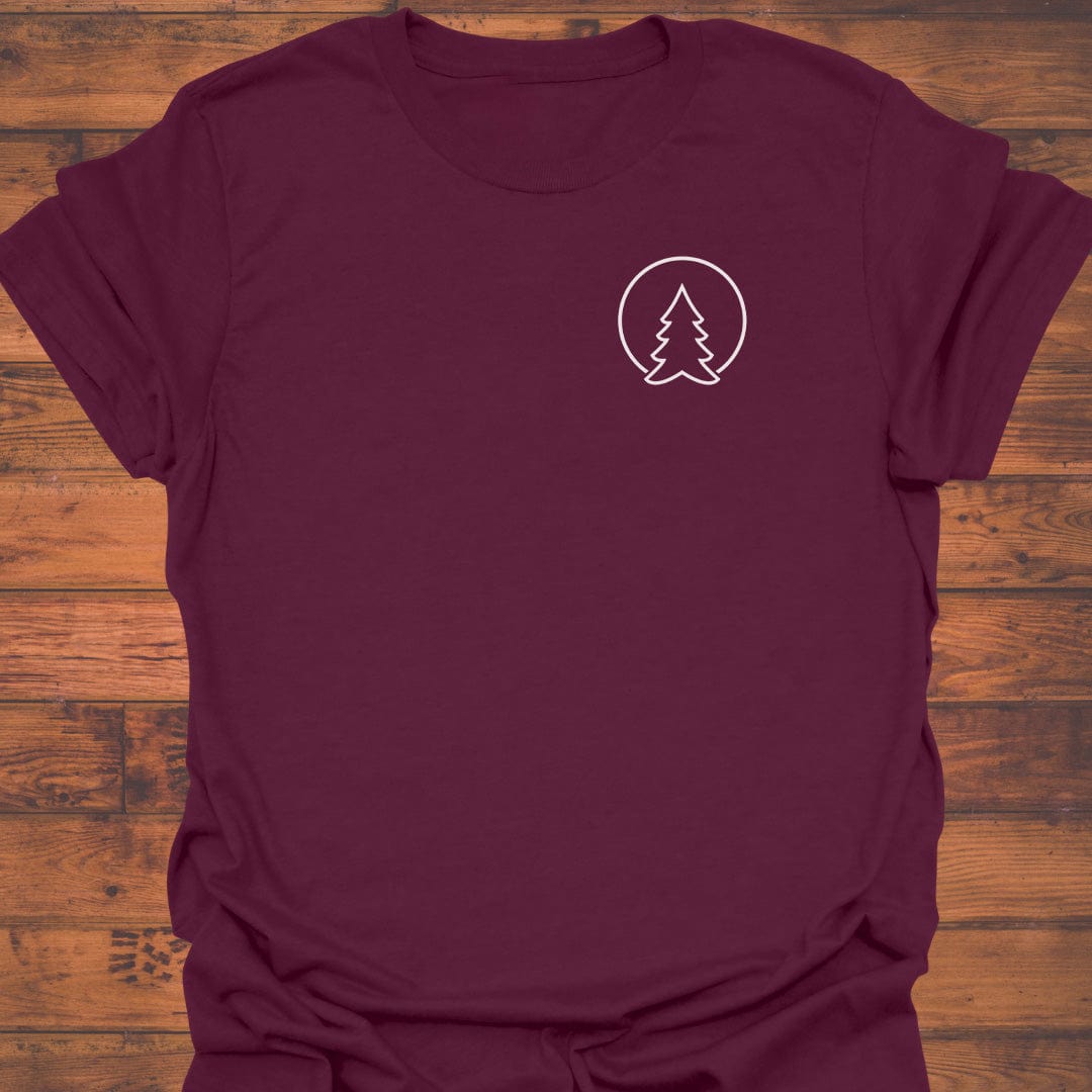 Pinetree Emblem T-Shirt