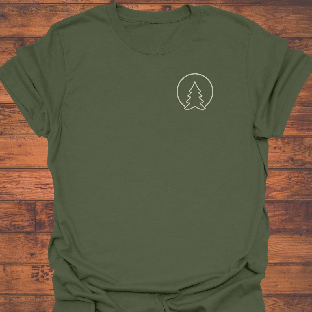 Pinetree Emblem T-Shirt
