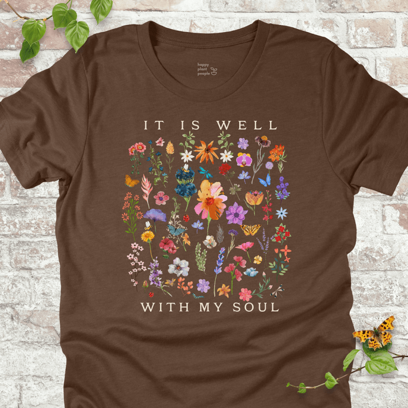 It Is Well T-Shirt