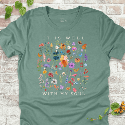 It Is Well T-Shirt