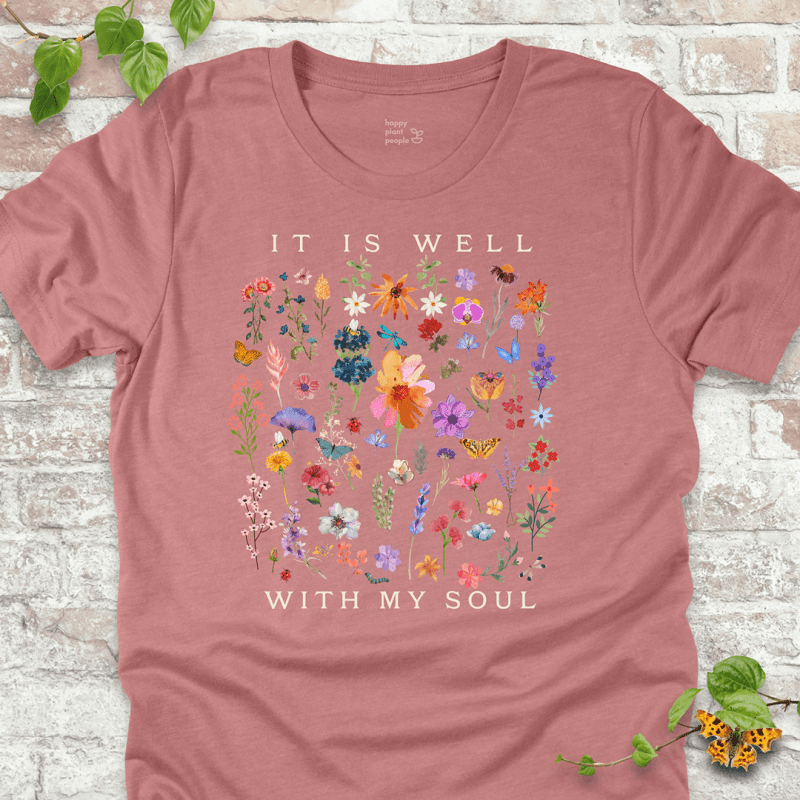 It Is Well T-Shirt