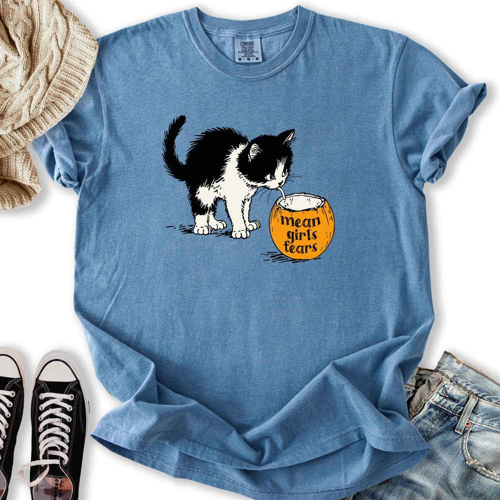 Mean Girls Tears Relaxed Tee