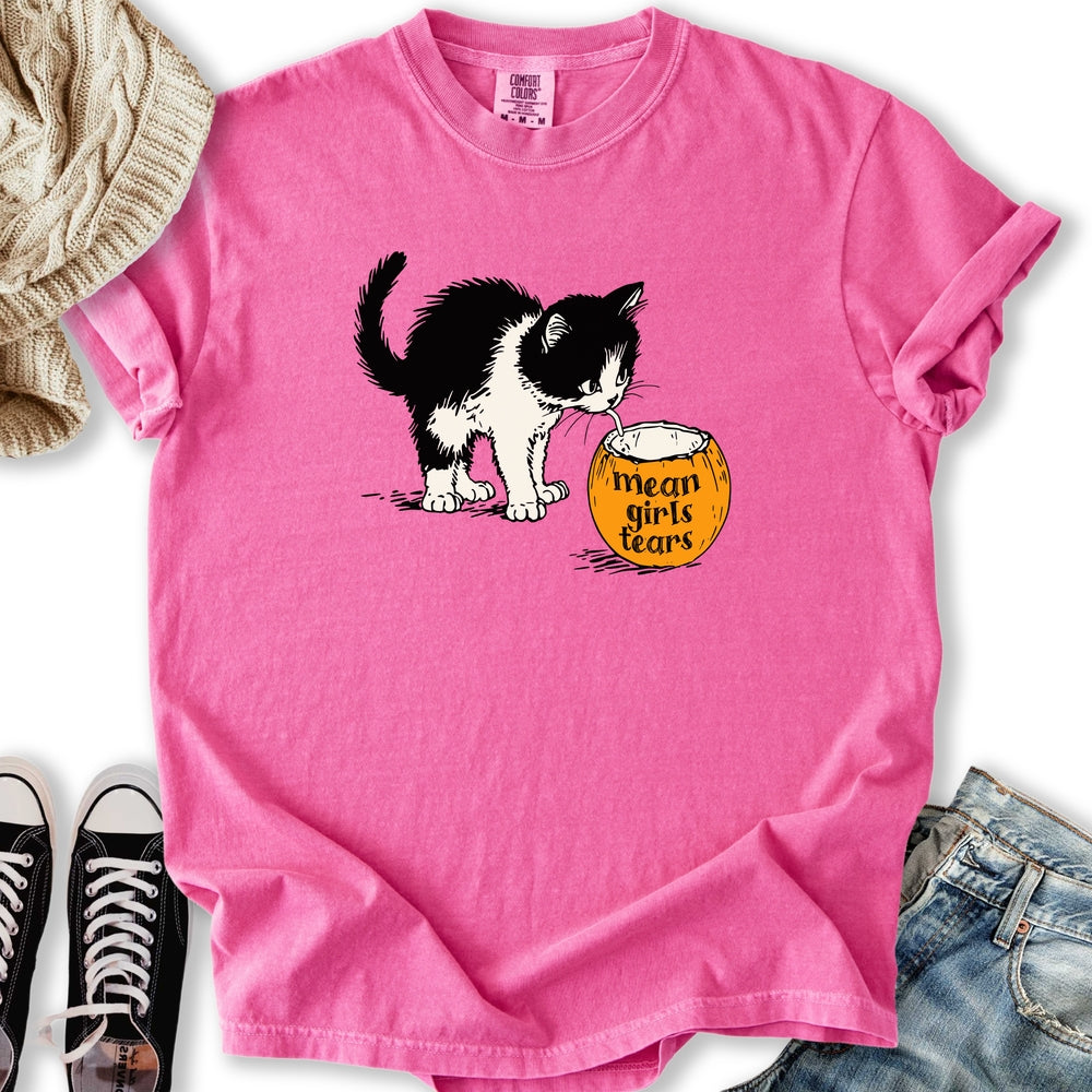 Mean Girls Tears Relaxed Tee