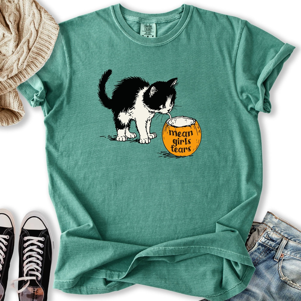 Mean Girls Tears Relaxed Tee