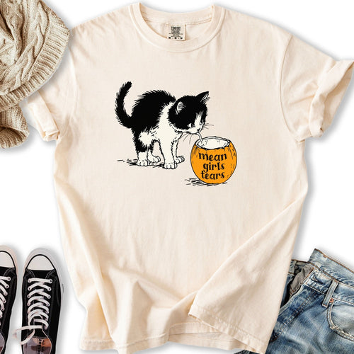 Mean Girls Tears Relaxed Tee