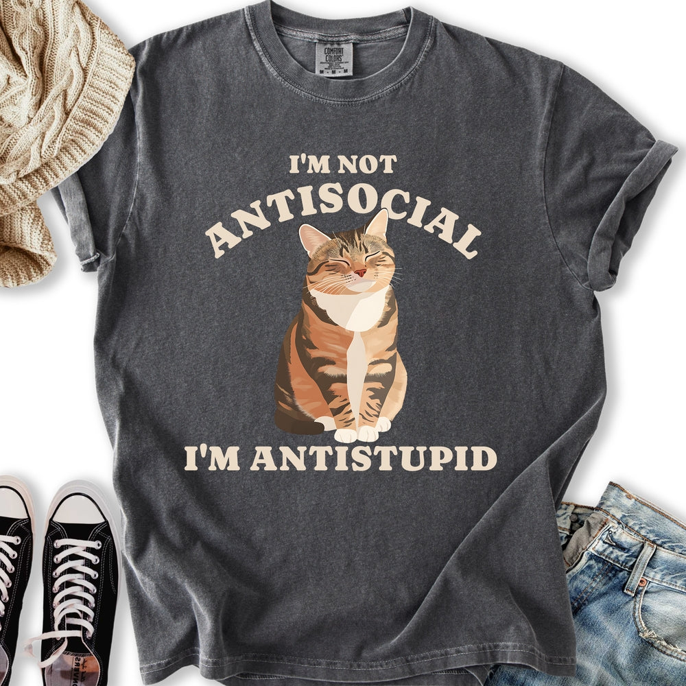 AntiStupid Relaxed Tee