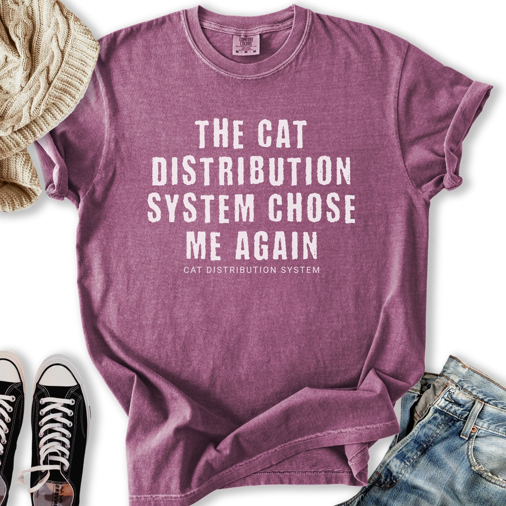 CDS Chose Me Again Relaxed Tee