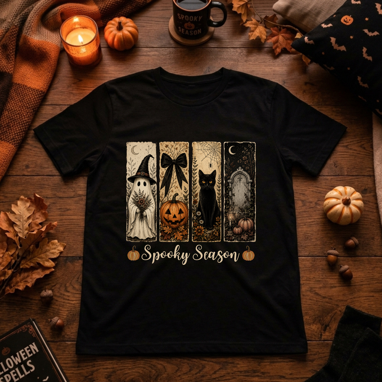 Spooky Season T-Shirt