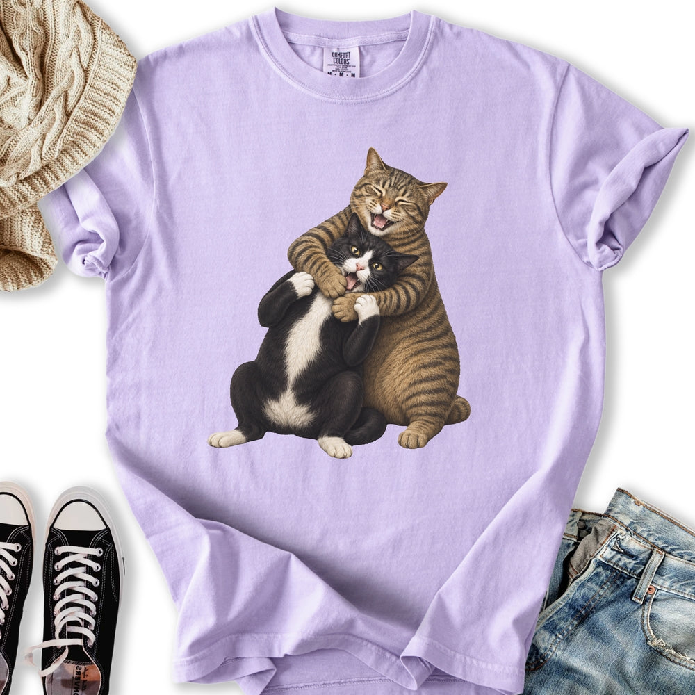Cat Brothers Relaxed Tee