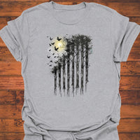 US Hiking T-Shirt