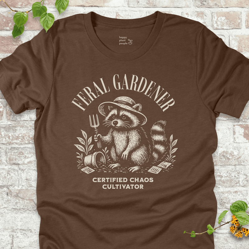 Feral Gardener T-Shirt