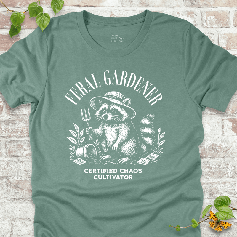 Feral Gardener T-Shirt