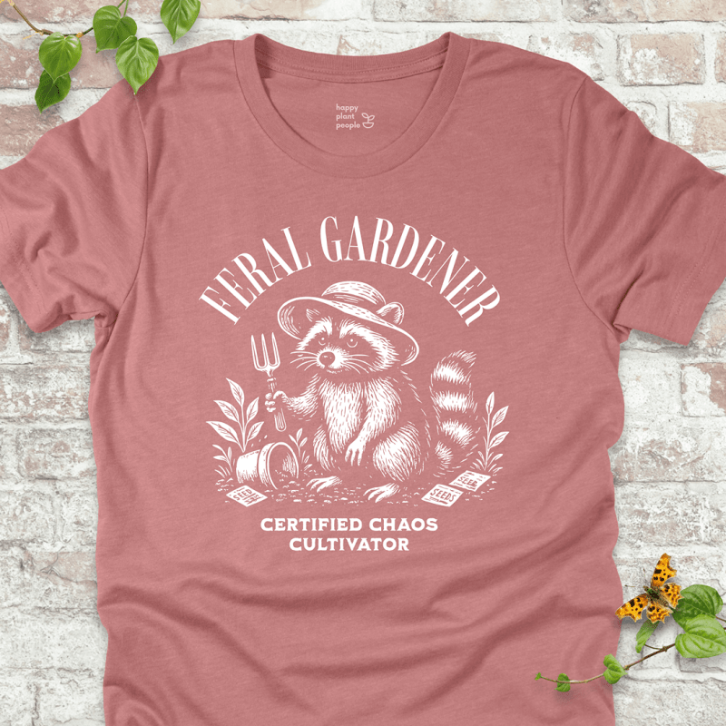 Feral Gardener T-Shirt
