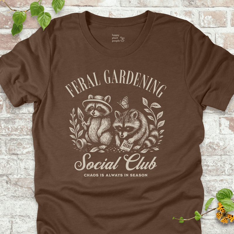 Feral Gardening T-Shirt
