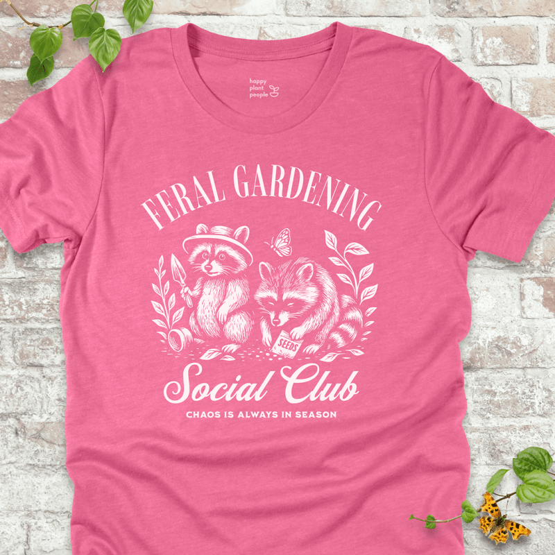 Feral Gardening T-Shirt