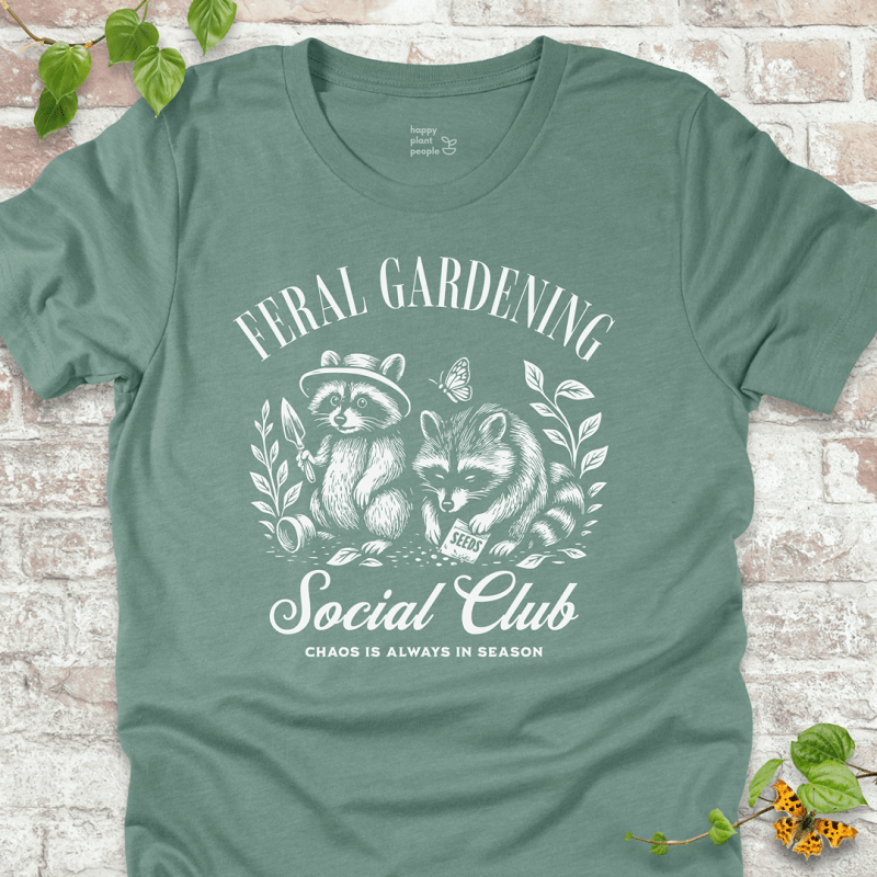 Feral Gardening T-Shirt