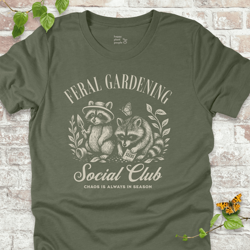 Feral Gardening T-Shirt