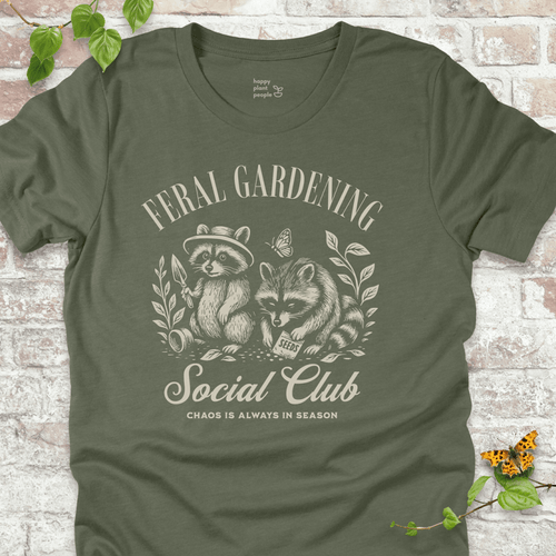 Feral Gardening T-Shirt