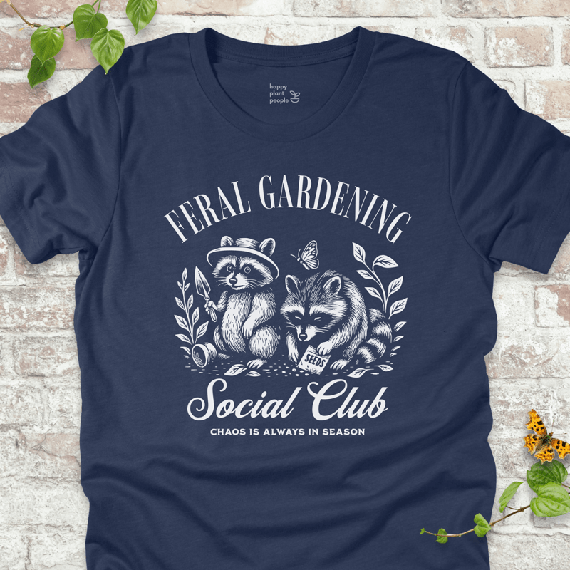 Feral Gardening T-Shirt