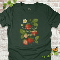She Was Wild T-Shirt
