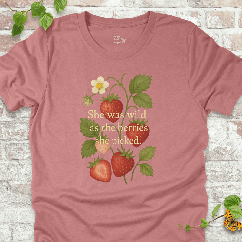 She Was Wild T-Shirt