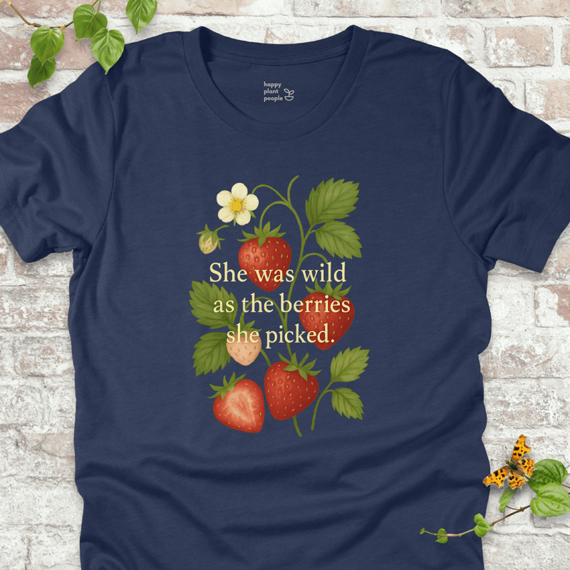 She Was Wild T-Shirt