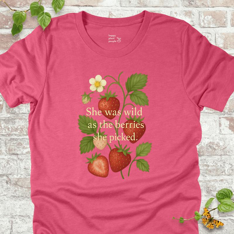 She Was Wild T-Shirt