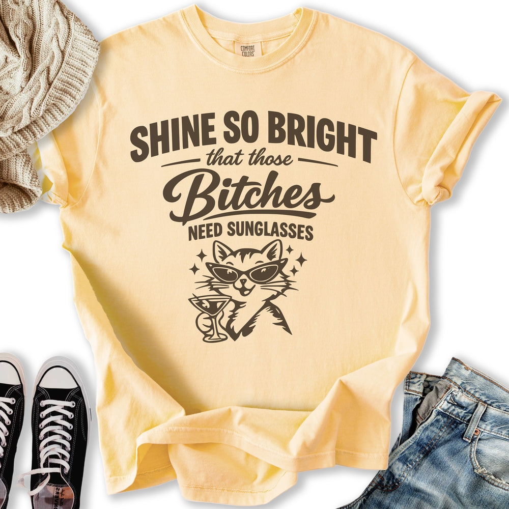 Shine So Bright Relaxed Tee