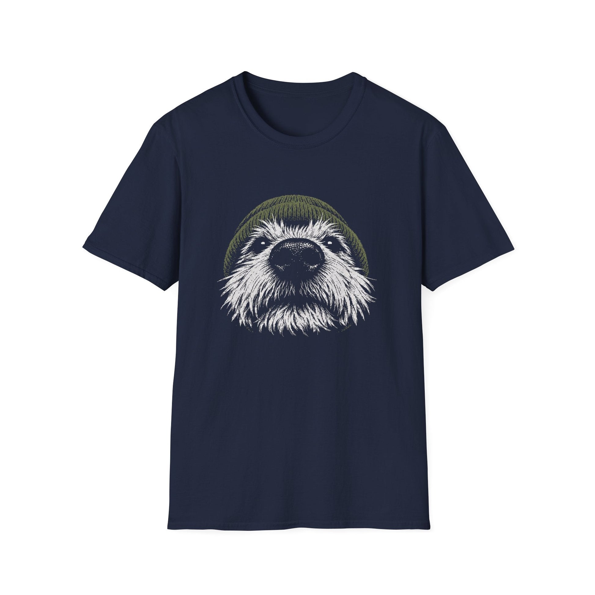 Green Hat Westie Tee