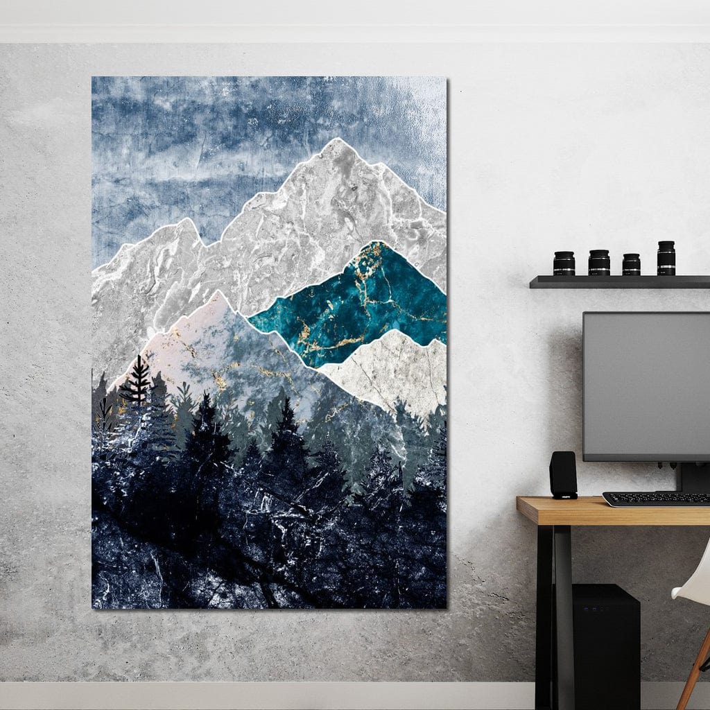 Mateo's Collection 2 Canvas Wall Art