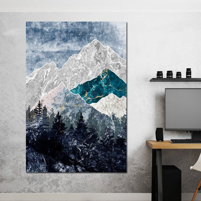Mateo's Collection 2 Canvas Wall Art
