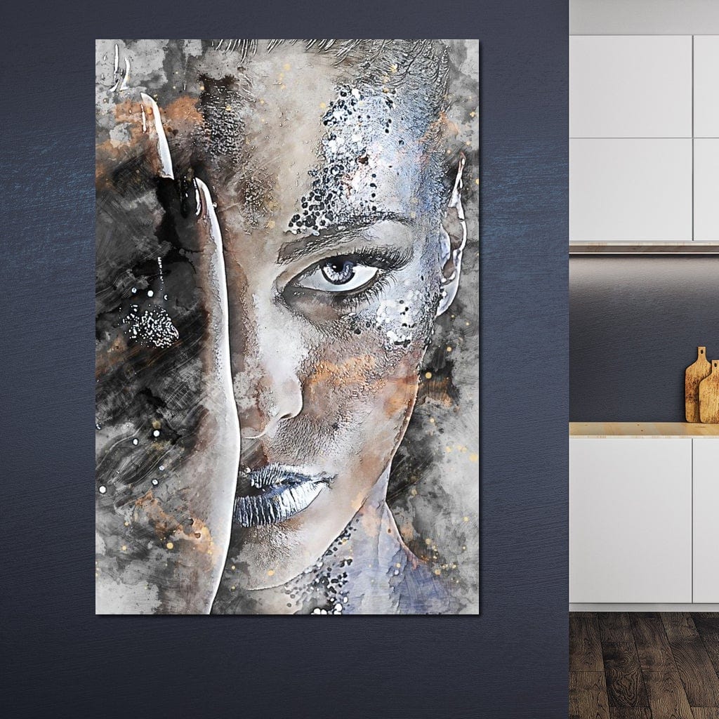 Girl - Mateo Canvas Wall Art