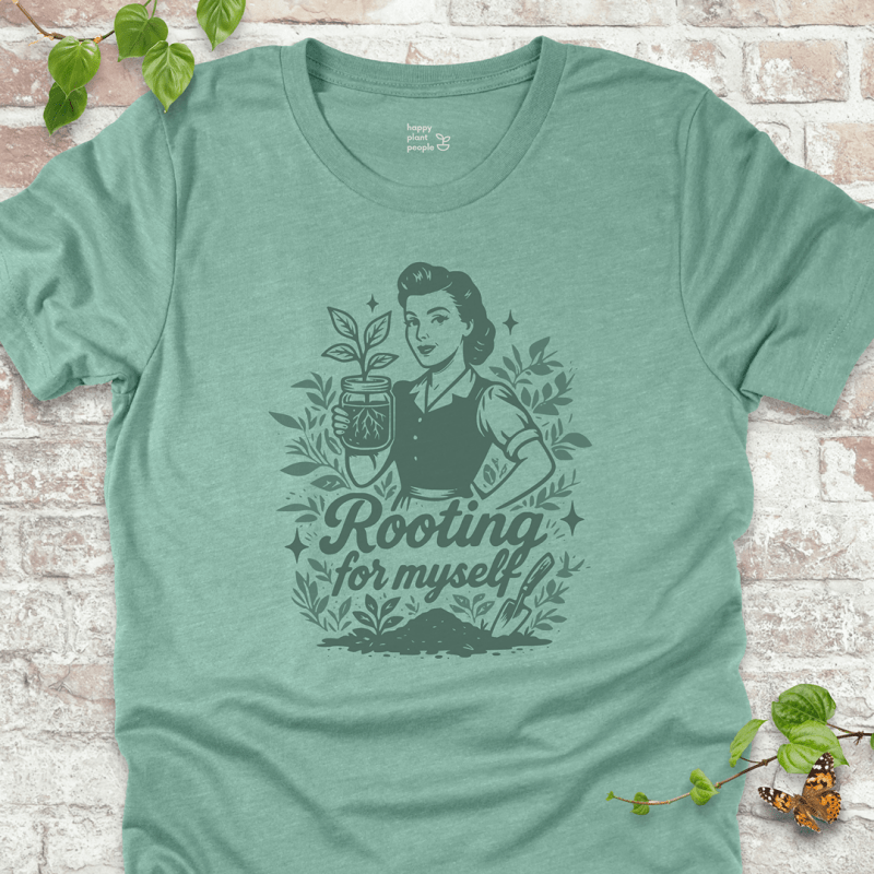 Rooting for Myself T-Shirt