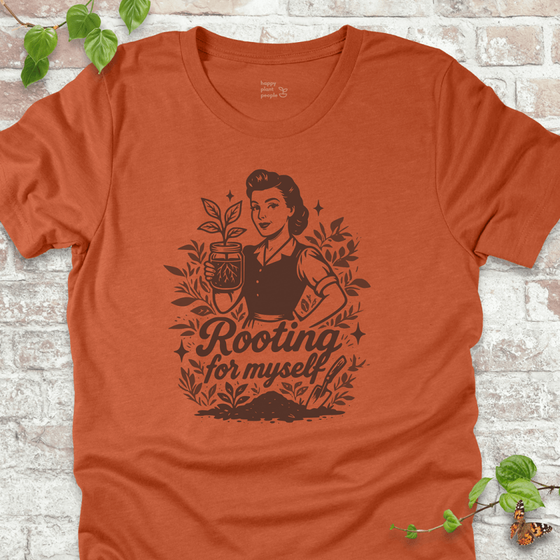 Rooting for Myself T-Shirt