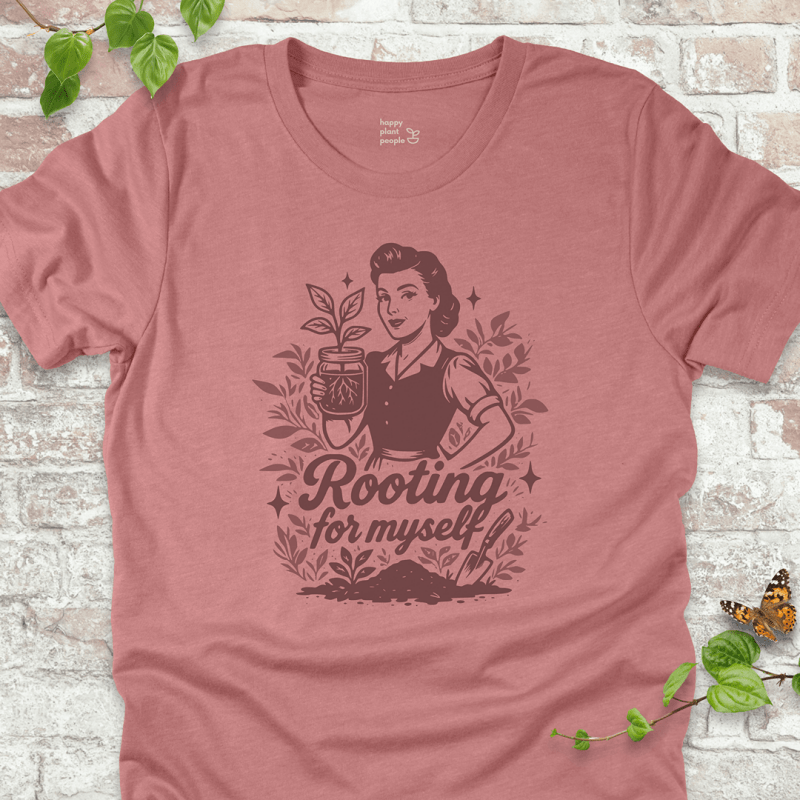 Rooting for Myself T-Shirt