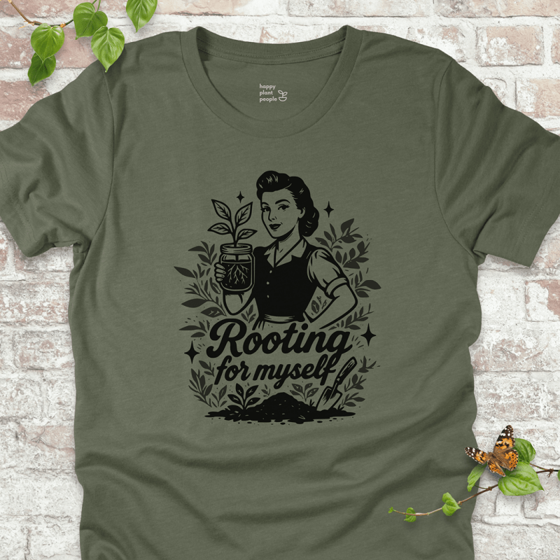 Rooting for Myself T-Shirt