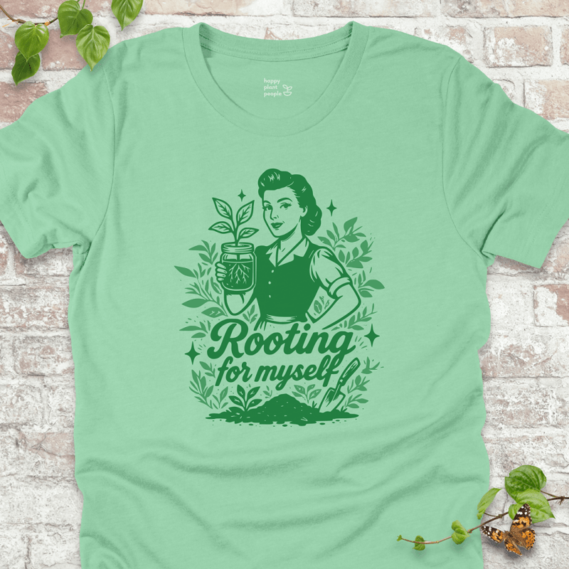 Rooting for Myself T-Shirt