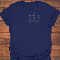 Whispering Pines Trio T-Shirt