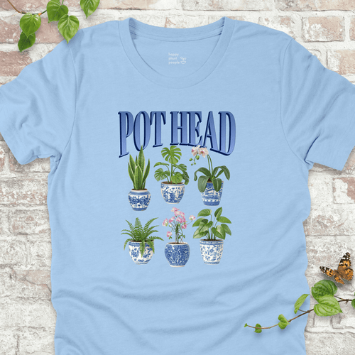 Chinoiserie Pot Head T-Shirt