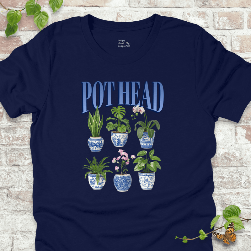 Chinoiserie Pot Head T-Shirt