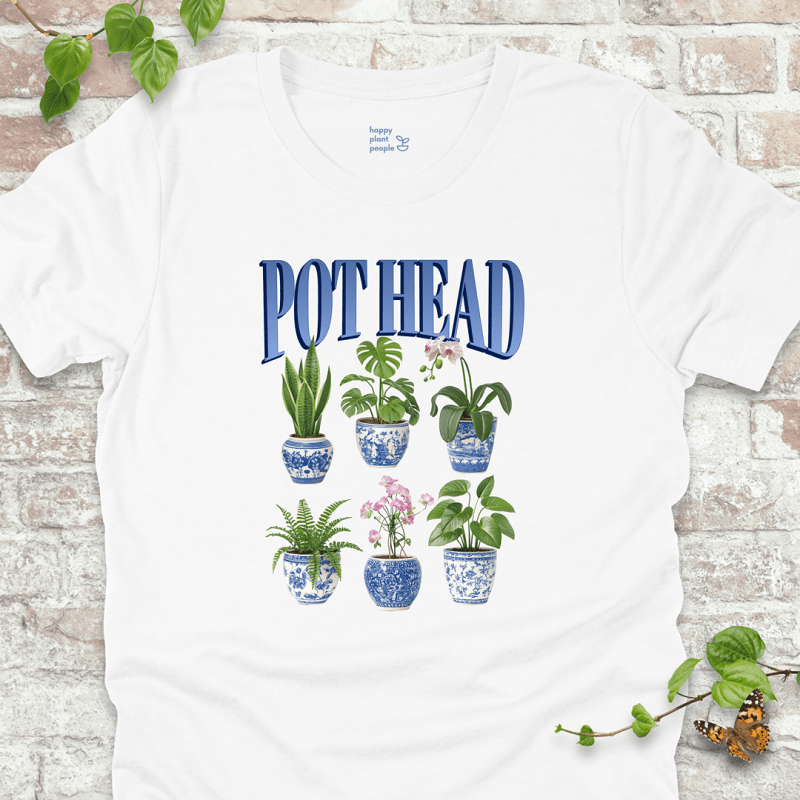 Chinoiserie Pot Head T-Shirt