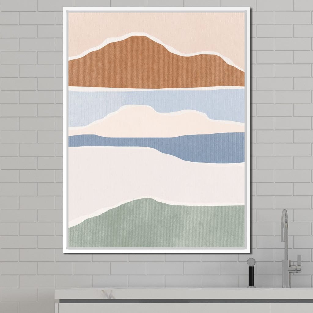 Crafty Serie 7 Canvas Wall Art