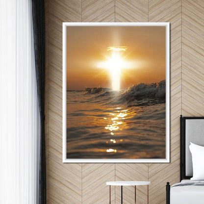 Faith Canvas Wall Art