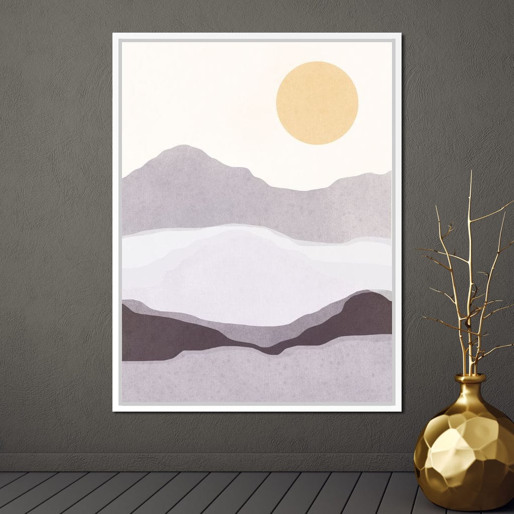 Crafty Serie 6 Canvas Wall Art