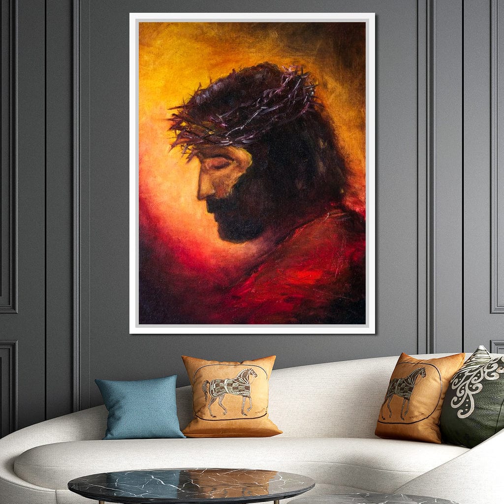 Son of God Canvas Wall Art
