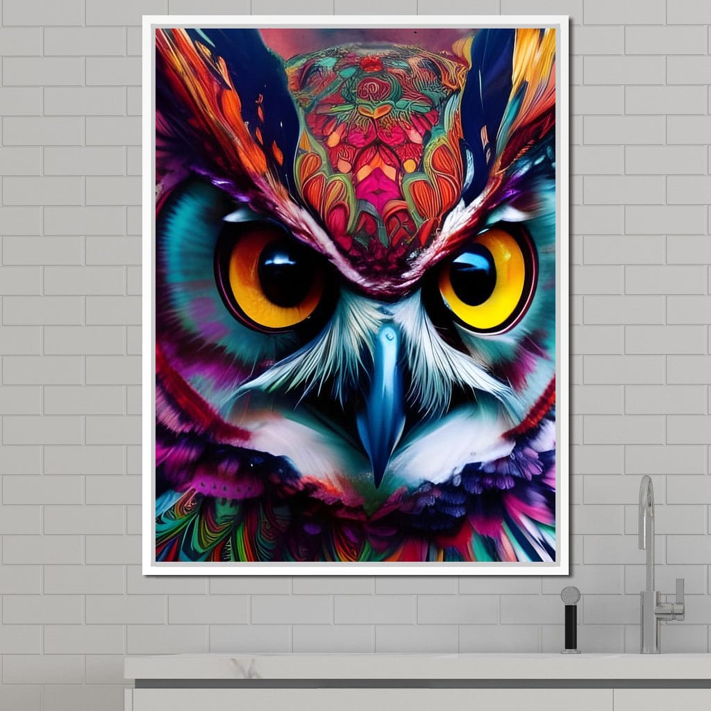 Majestic Nature 002 Canvas Wall Art