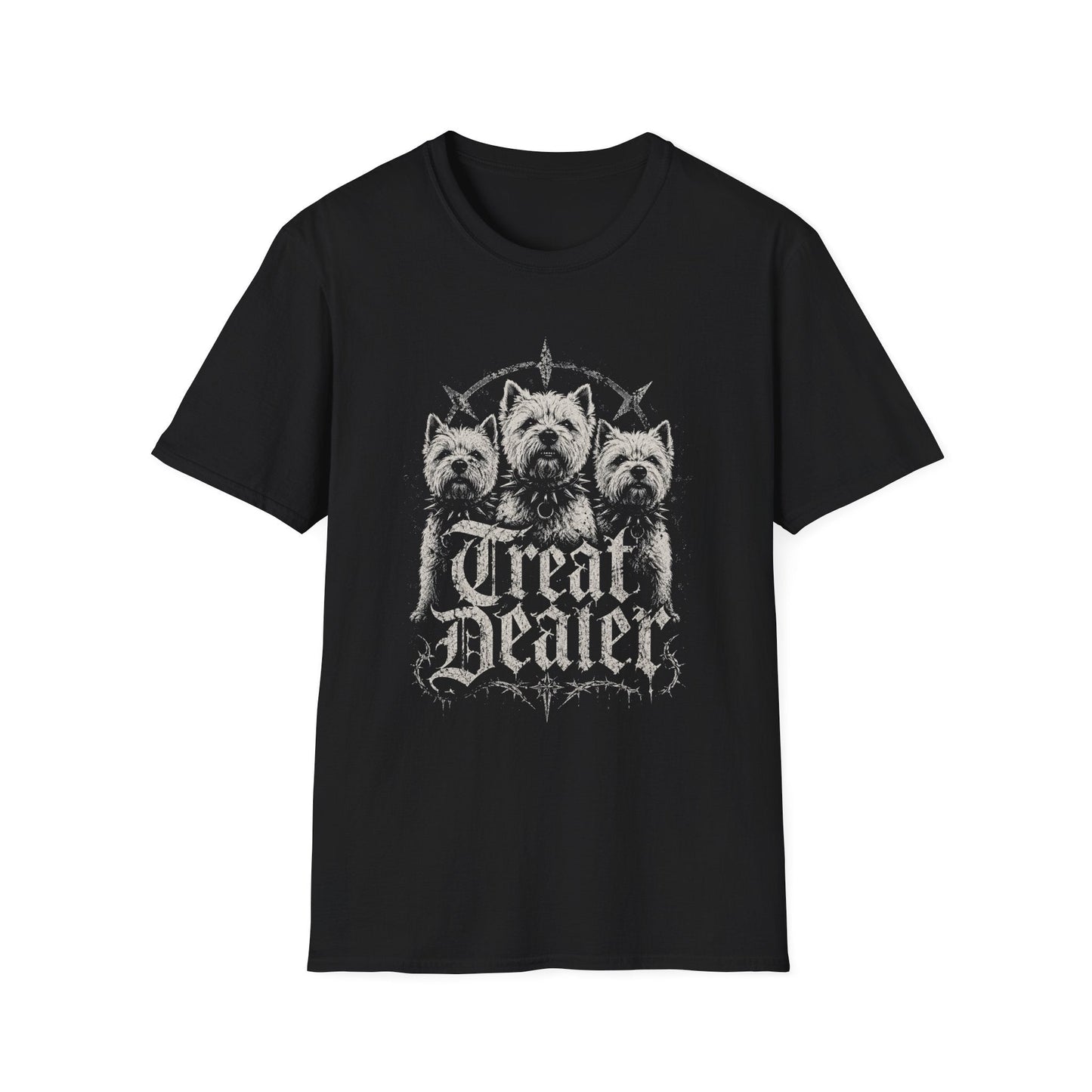 Westie Treat Dealer Tee