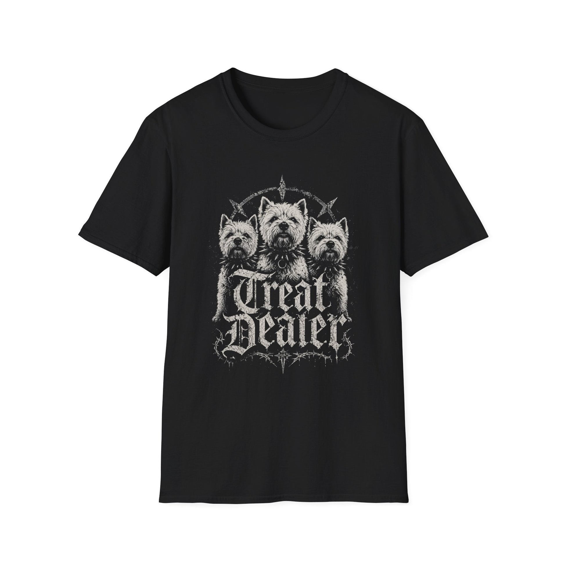 Westie Treat Dealer Tee