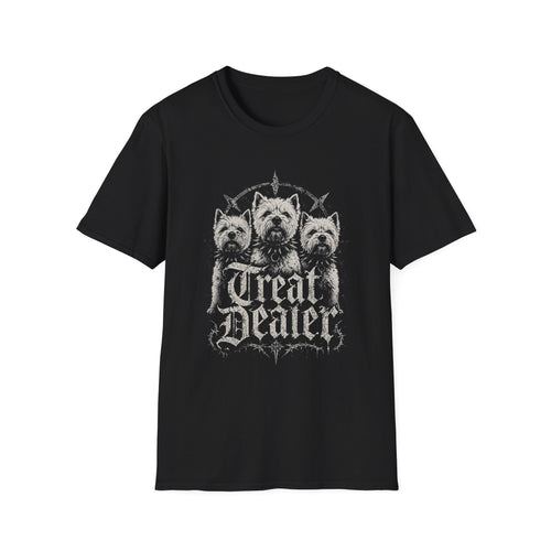 Westie Treat Dealer Tee