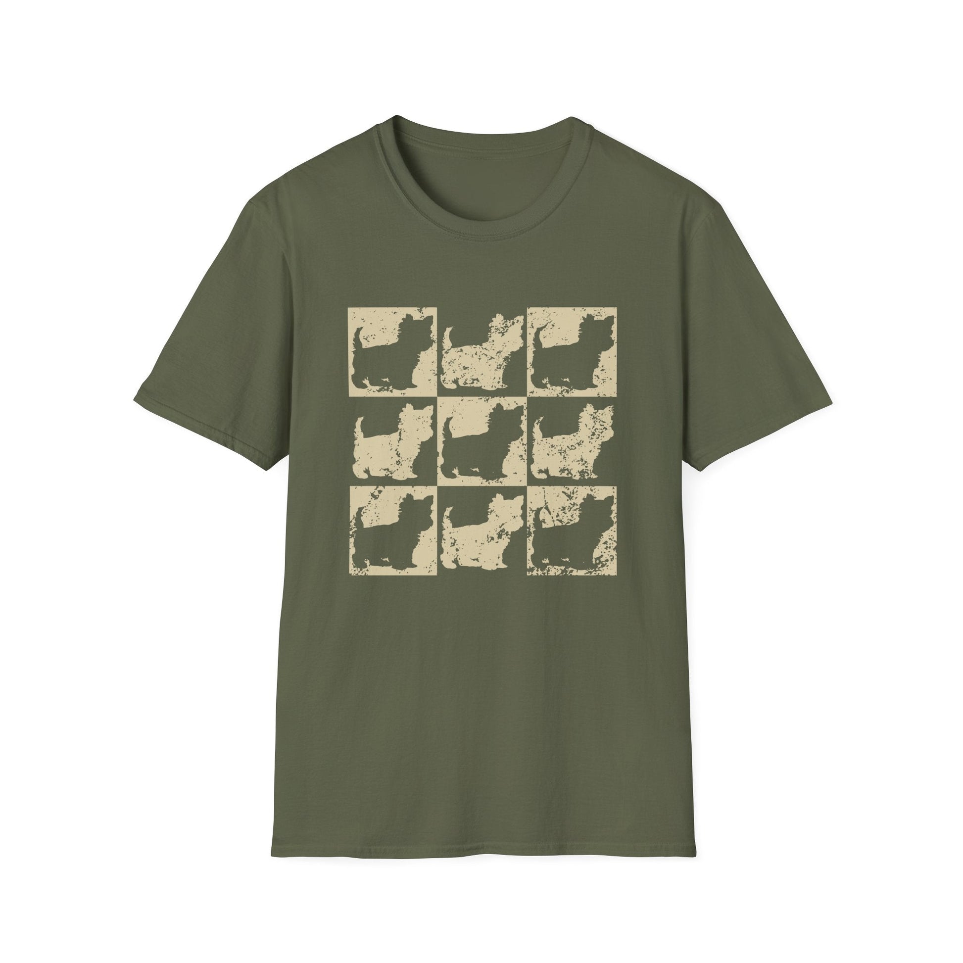 Yorkshire Terrier Tee